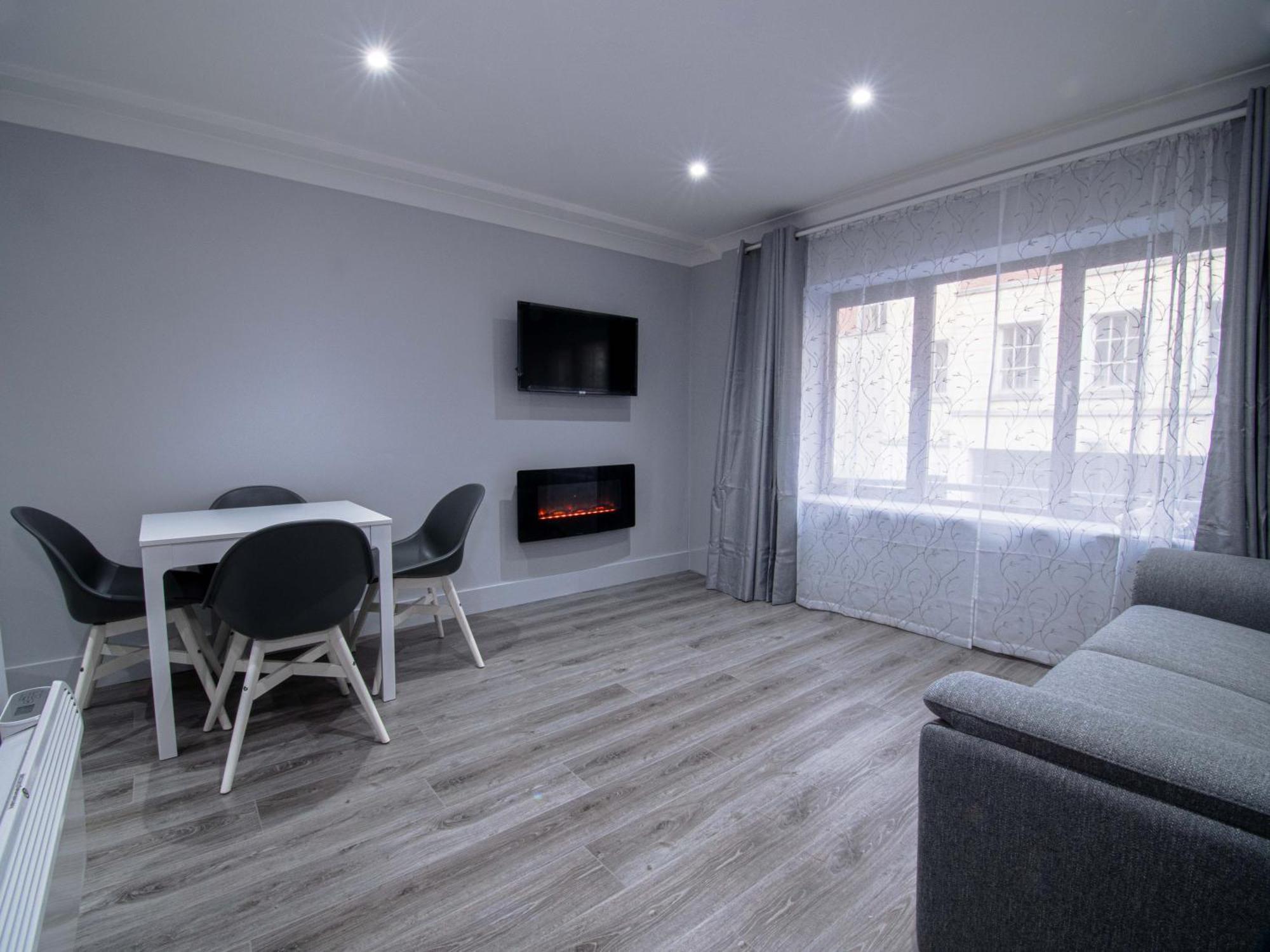 City Walk Apts Dublin Exterior foto